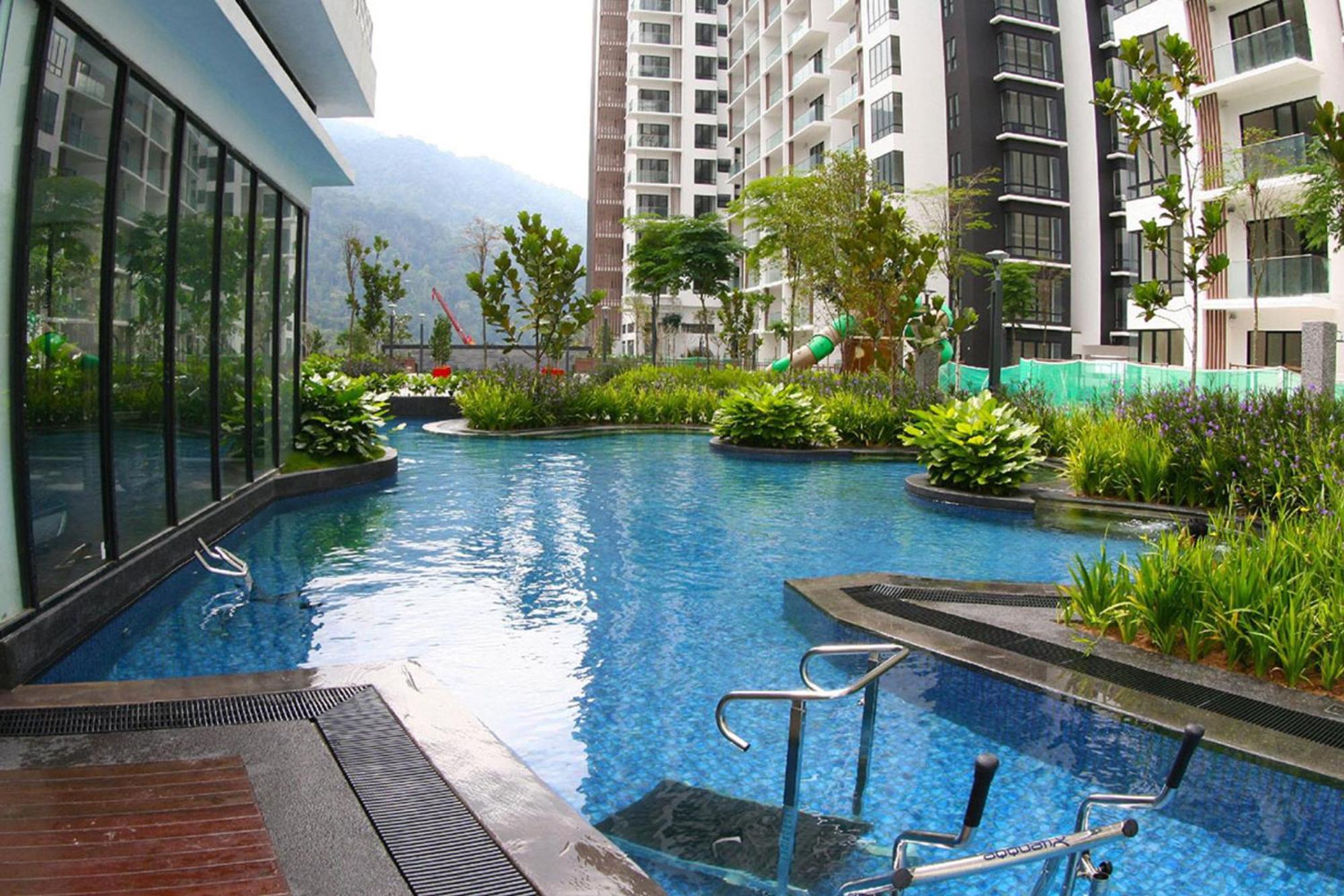 Midhills Genting Highlands Exterior foto