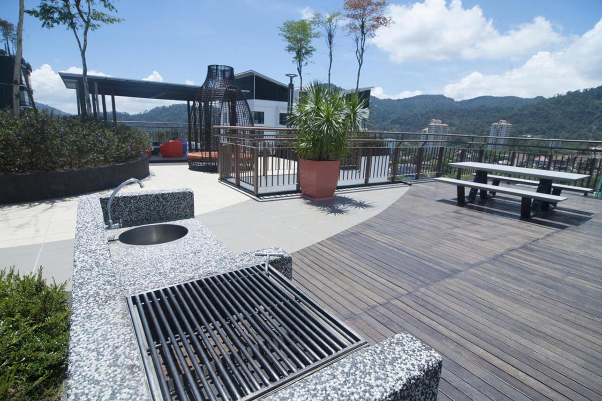 Midhills Genting Highlands Exterior foto