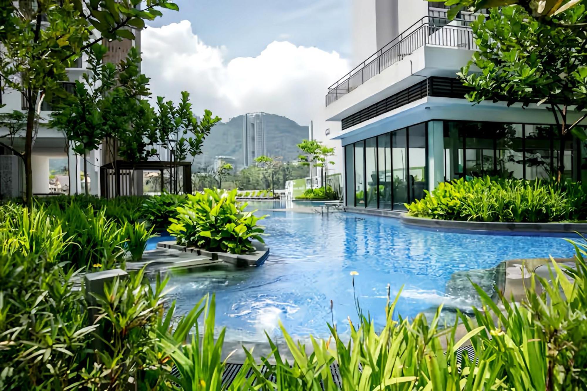 Midhills Genting Highlands Exterior foto