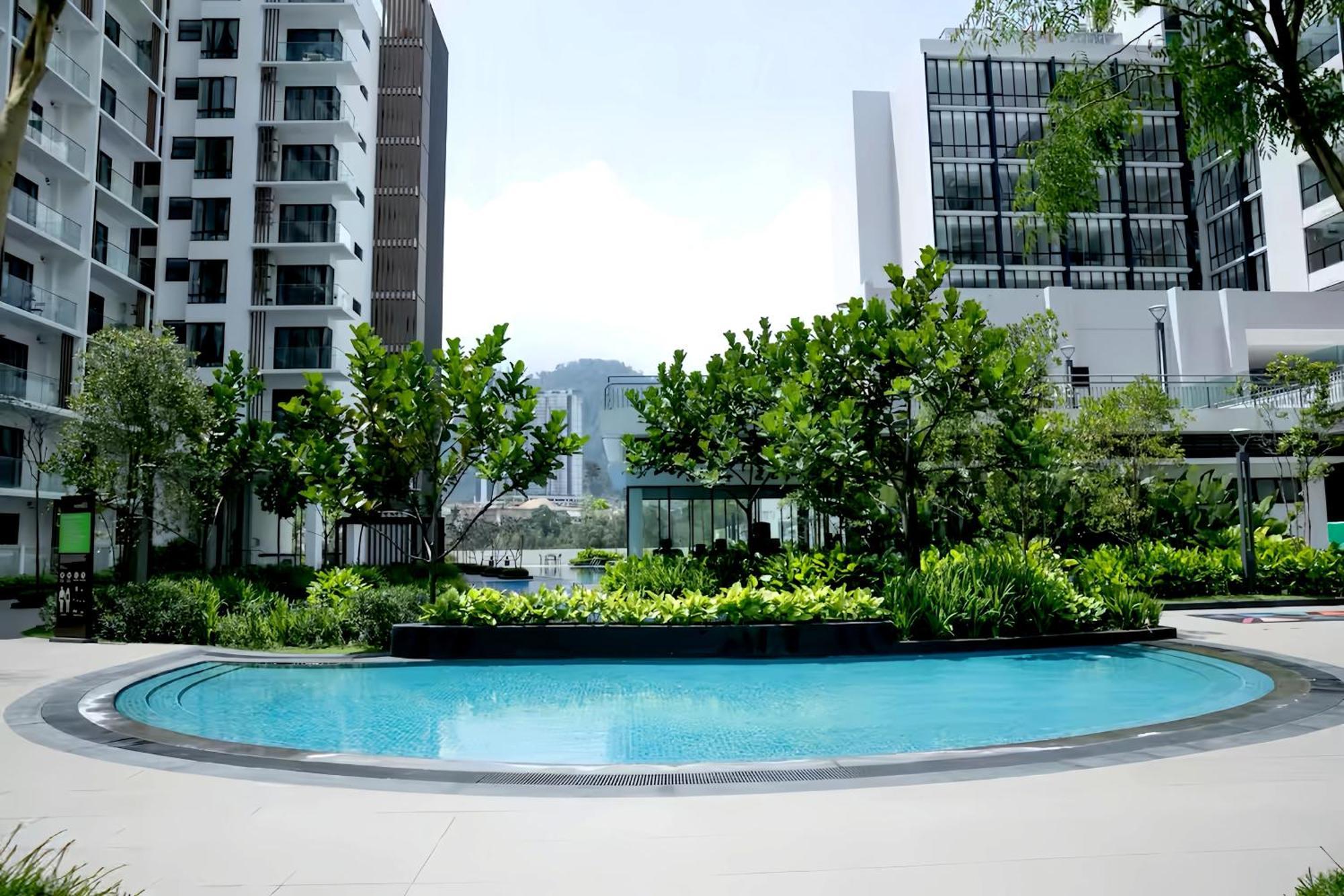 Midhills Genting Highlands Exterior foto