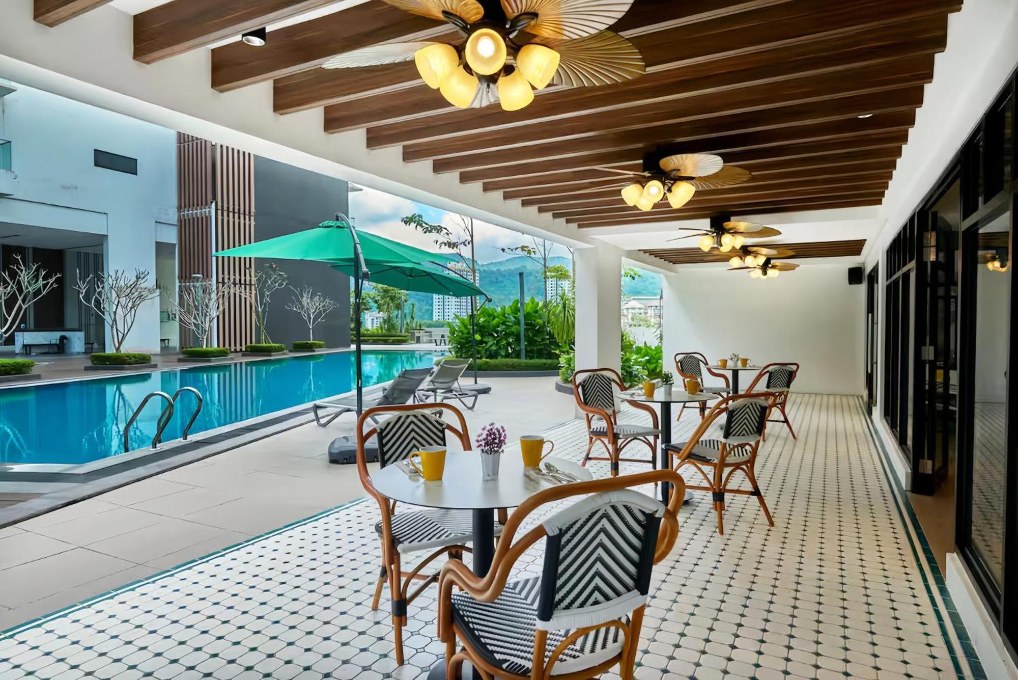 Midhills Genting Highlands Exterior foto