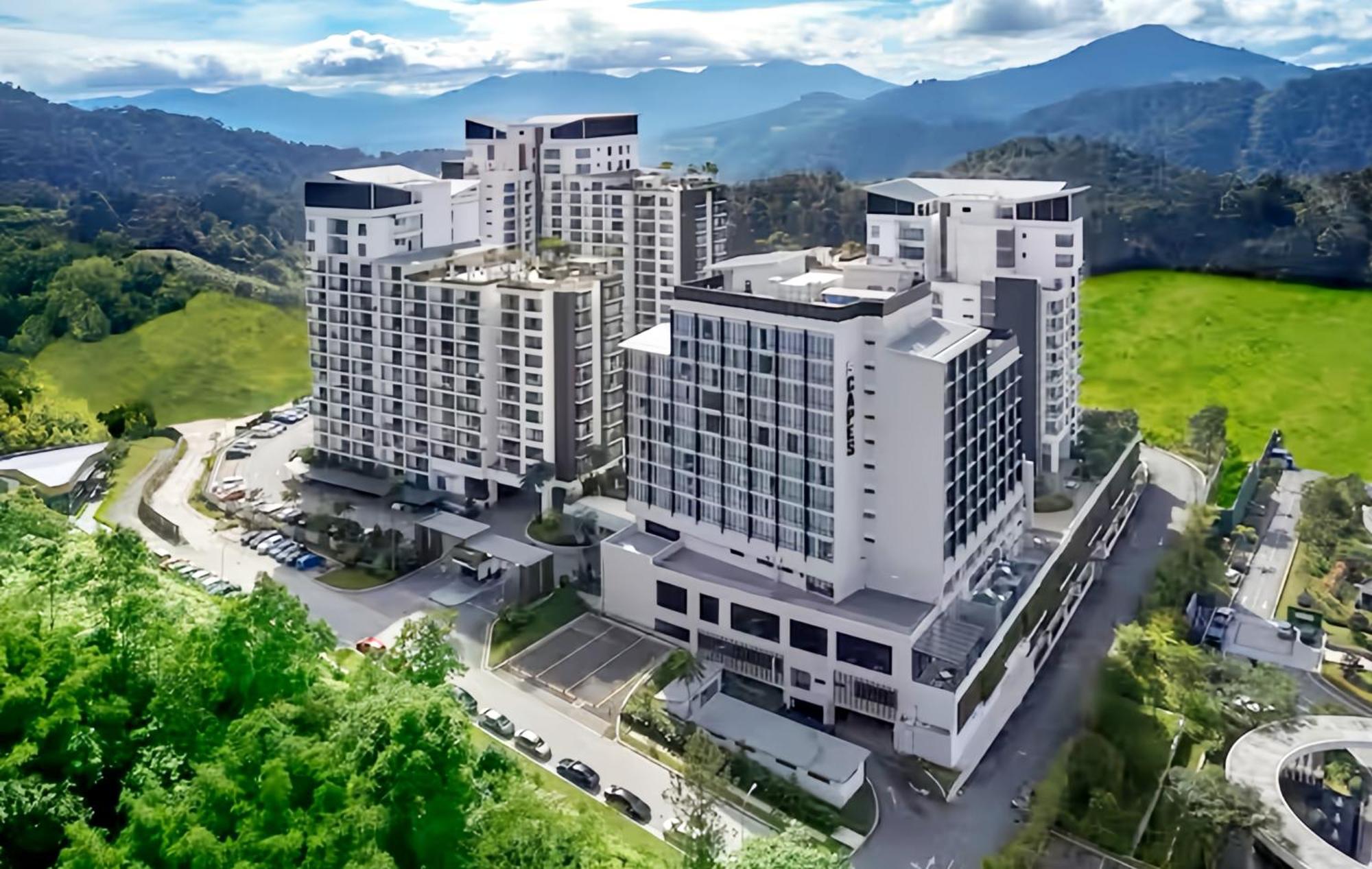 Midhills Genting Highlands Exterior foto