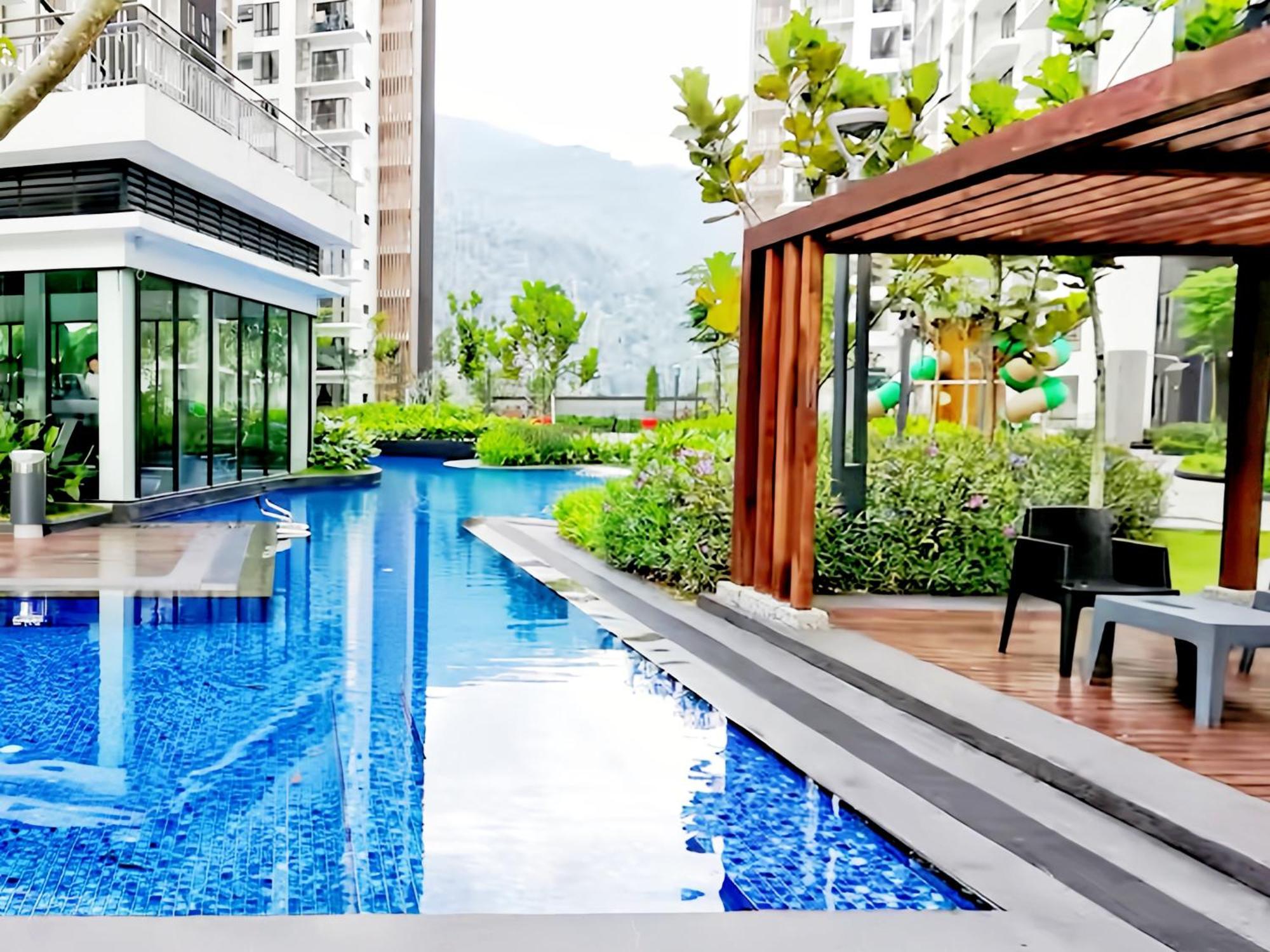 Midhills Genting Highlands Exterior foto