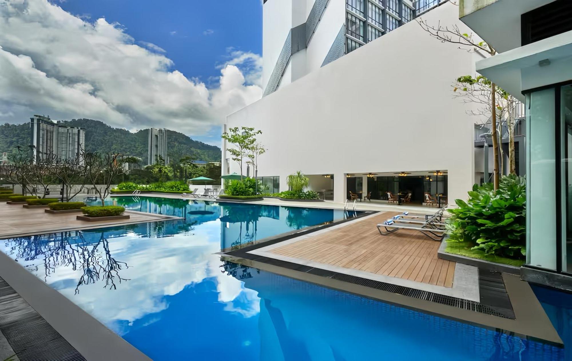 Midhills Genting Highlands Exterior foto