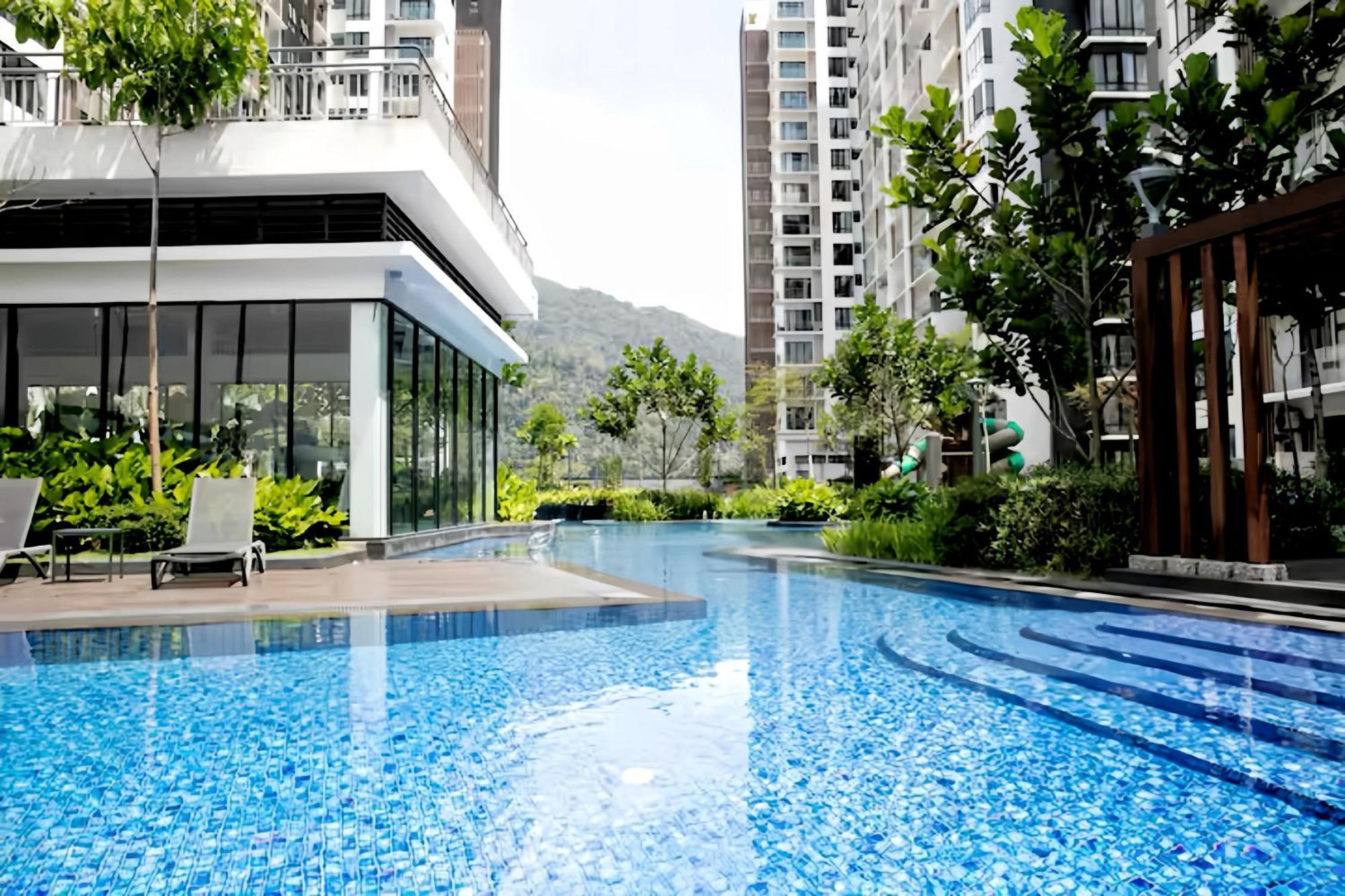 Midhills Genting Highlands Exterior foto
