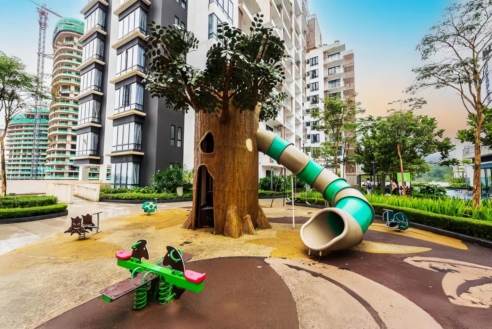 Midhills Genting Highlands Exterior foto