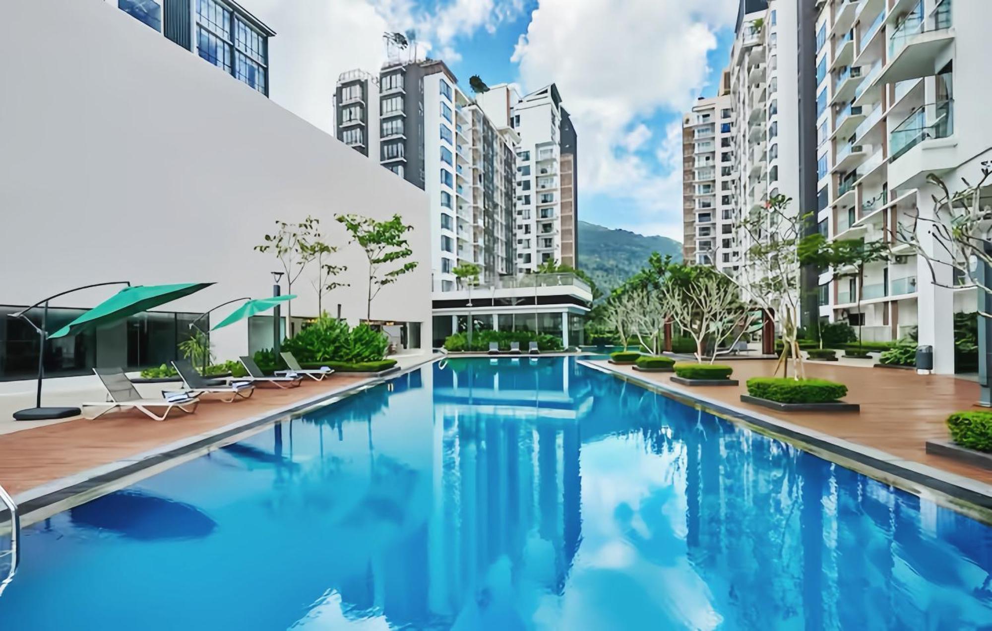 Midhills Genting Highlands Exterior foto