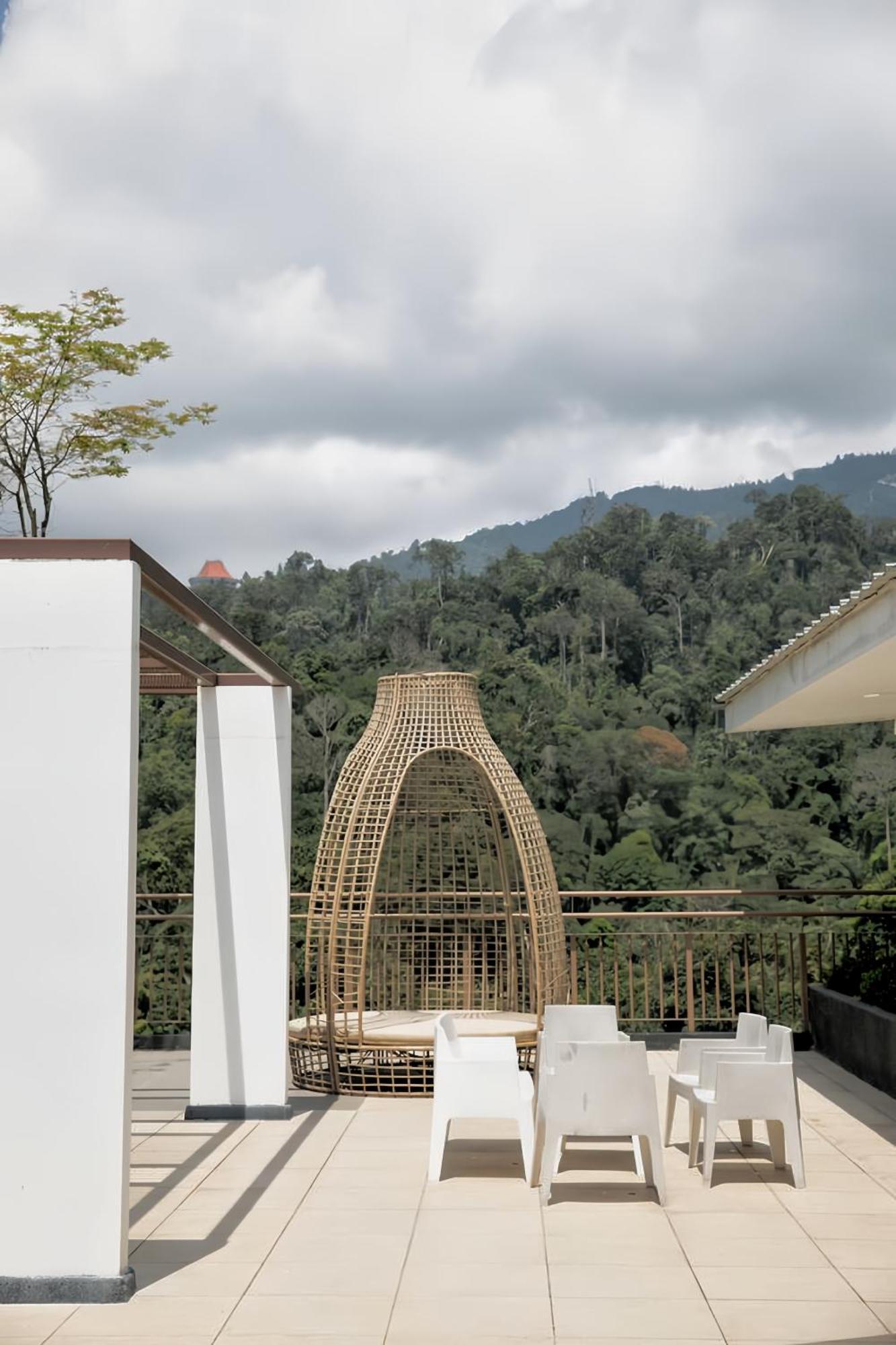 Midhills Genting Highlands Exterior foto