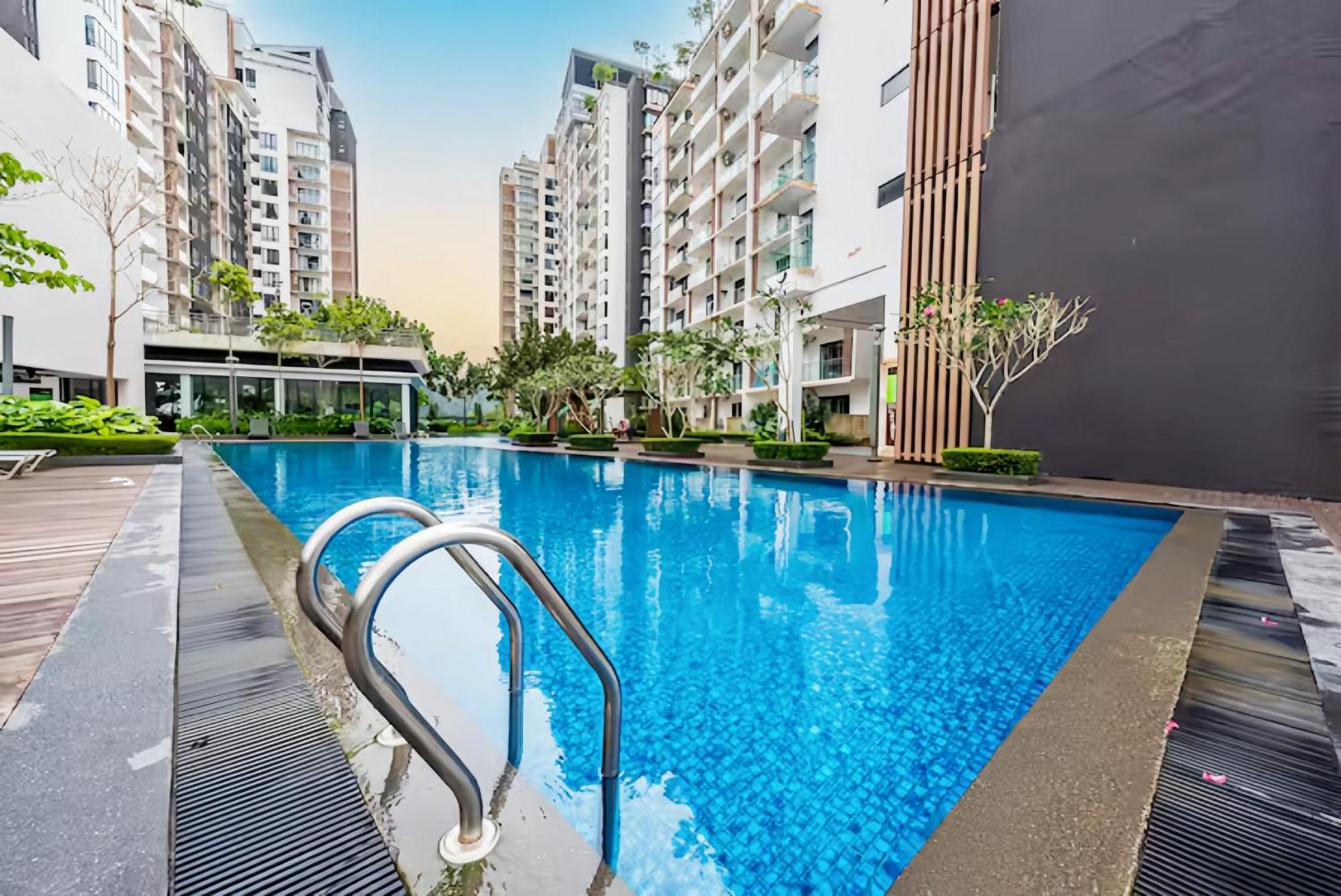 Midhills Genting Highlands Exterior foto