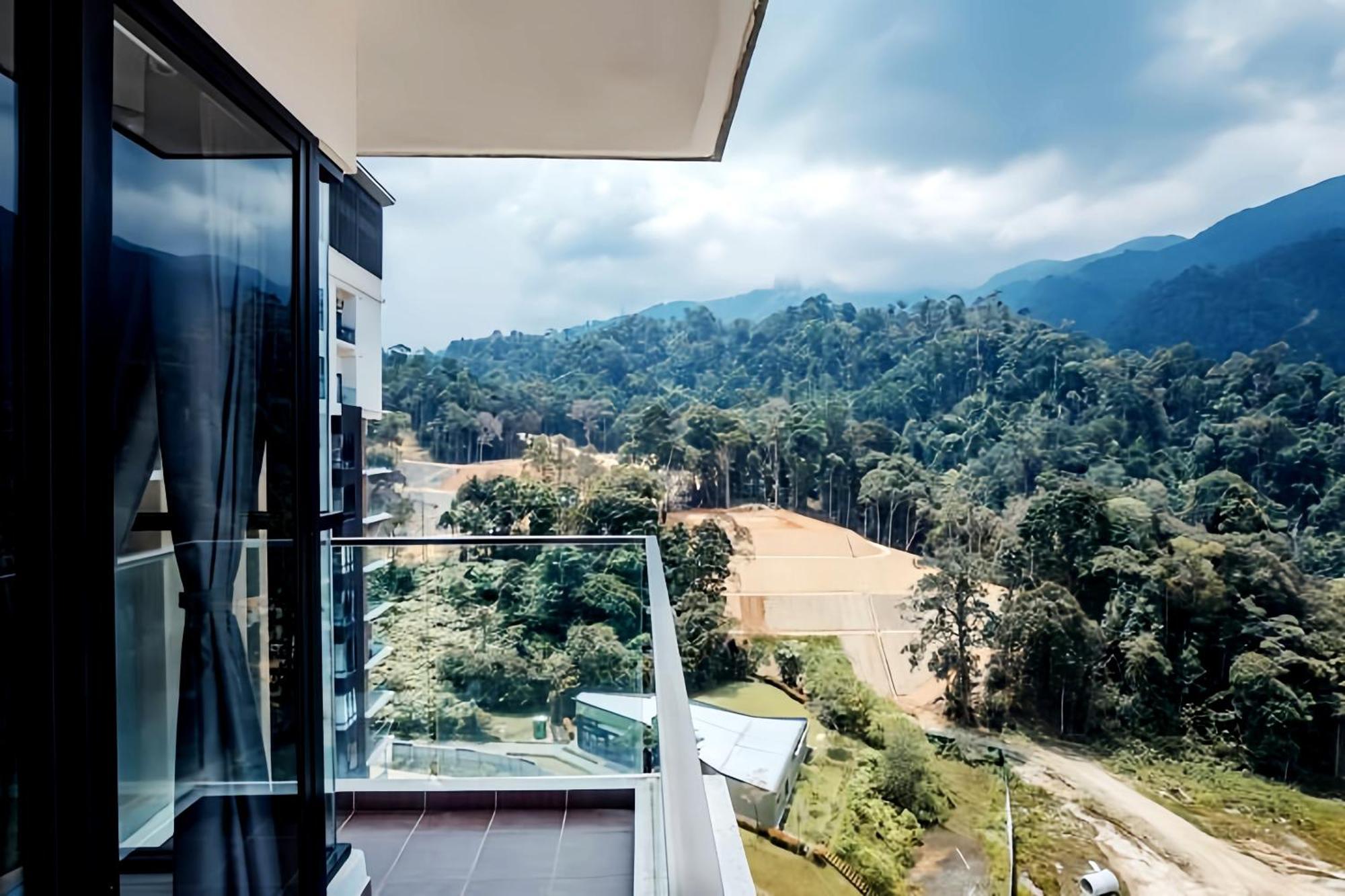 Midhills Genting Highlands Exterior foto